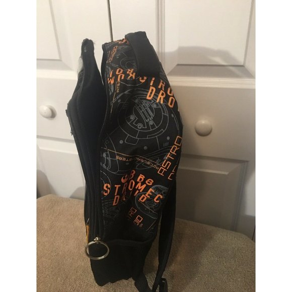 Star Wars Bb8‎ Back Pack - Picture 2 of 5